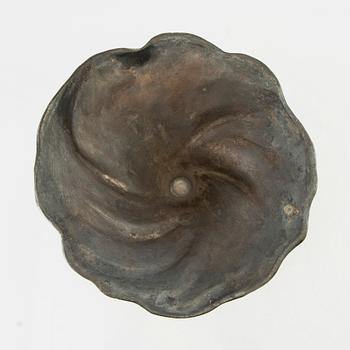 Skål på fot, Württembergische Metallwarenfabrik (WMF), Jugend tidigt 1900-tal.