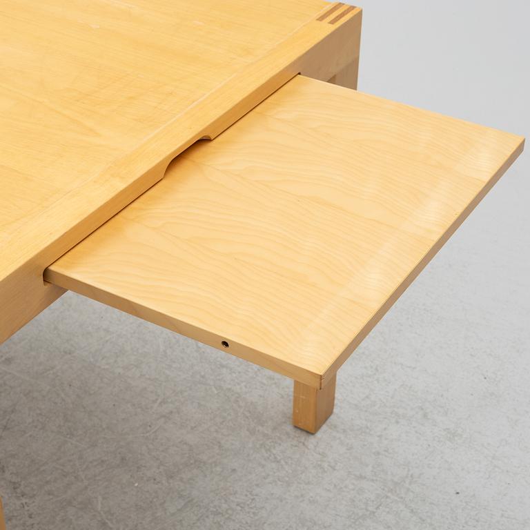 Niels Gammelgaard, a table, "Pelto", IKEA, late 20th century.