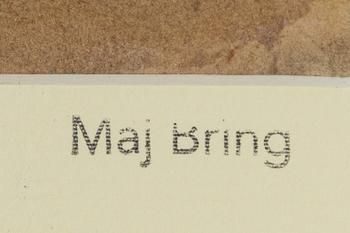 Maj Bring, Pearl hyacinths.