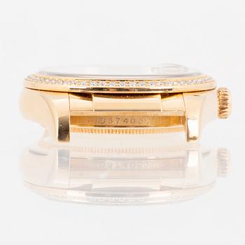 Rolex,, Datejust, "Mother of Pearl Diamond Dial".