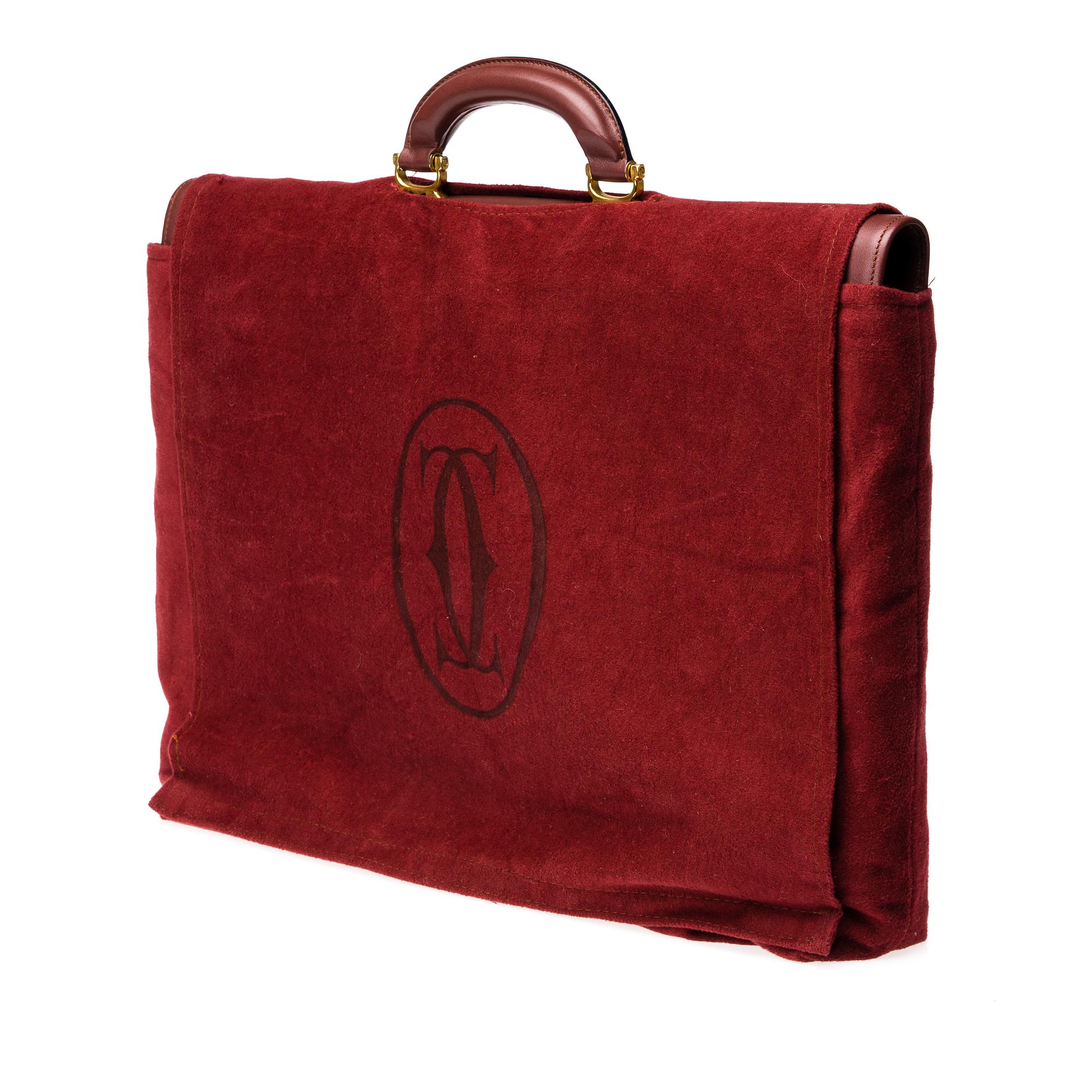 PORTFÖLJ, Cartier.