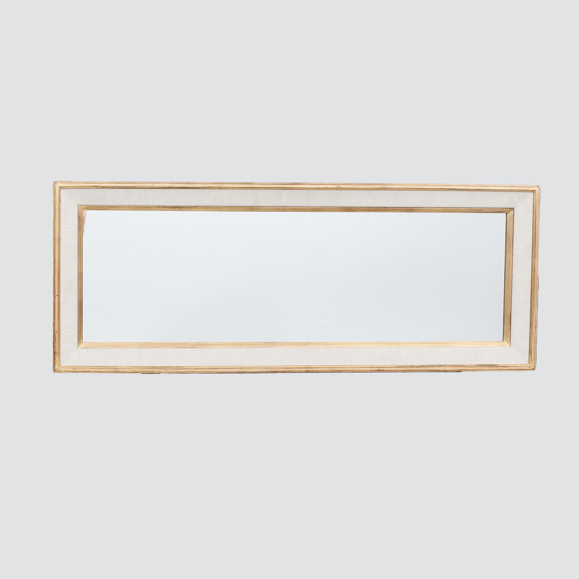 Spegel 1900-talets senare del.