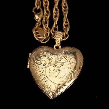 HALSBAND, bijouteri, 1928.