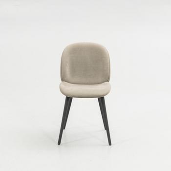 GamFratesi, chair, "Beetle Chair", Gubi, Denmark.