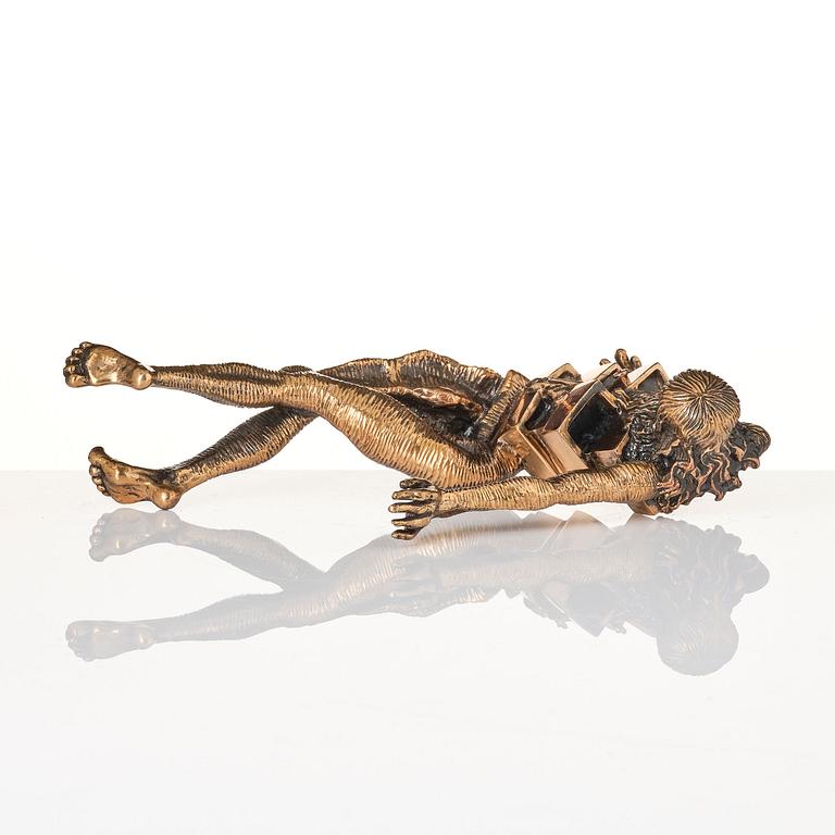 Salvador Dalí, "Le cabinet anthropomorphique".