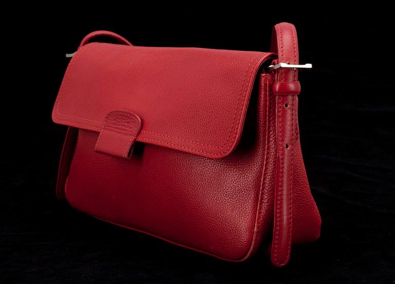 VÄSKA, kuvertväska / axelremsväska, Longchamp.