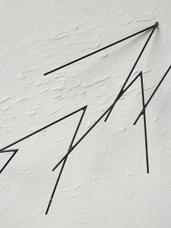 Oscar Reutersvärd, Utan titel.