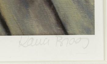 Karin Broos,  On the Jetty.