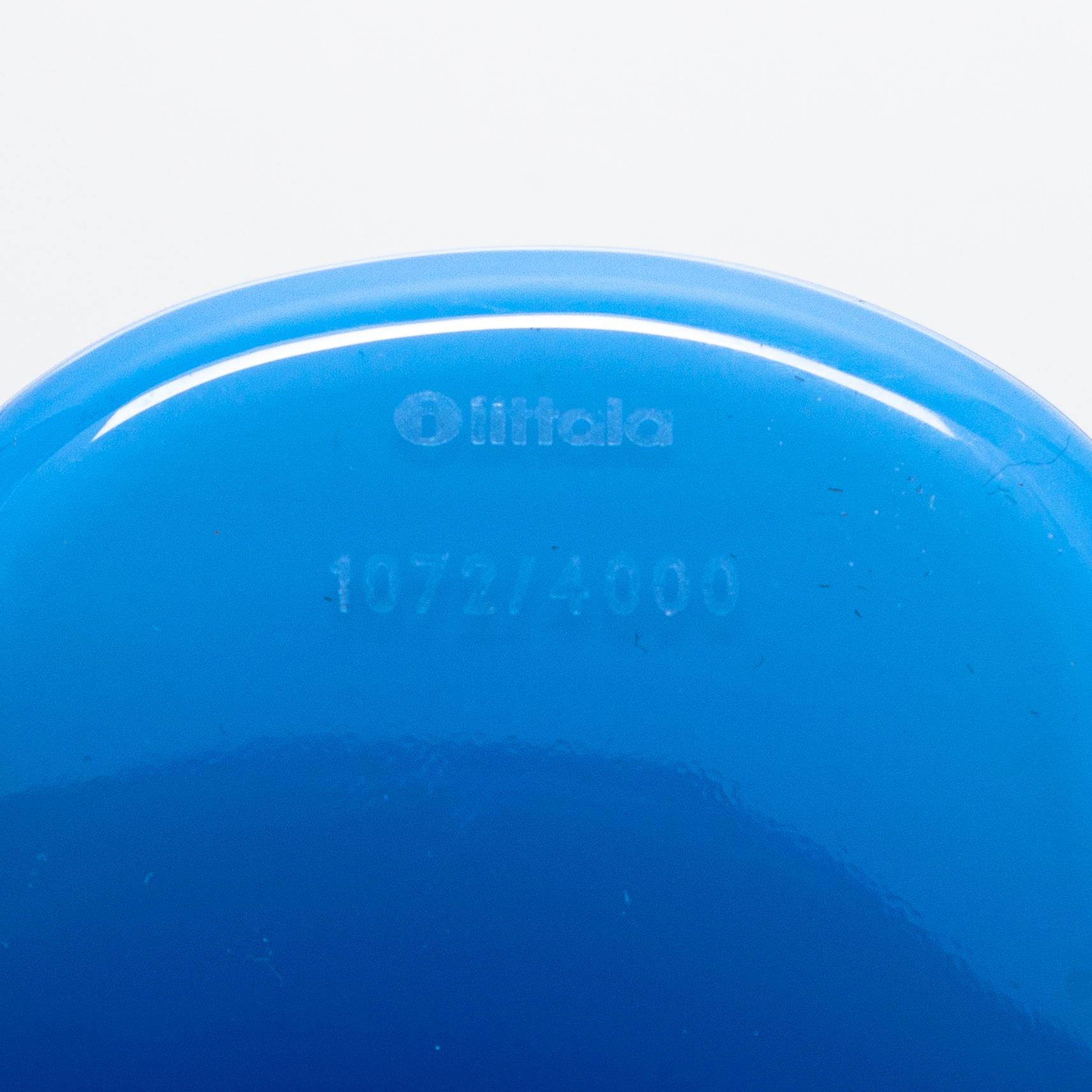Alvar Aalto, juhlamaljakko Suomi 100, signeerattu Iittala 1072/4000.
