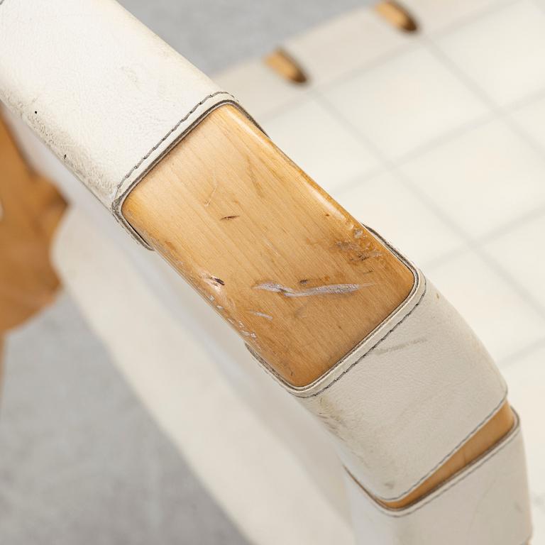 Alvar Aalto, karmstolar 4 st, modell 45, Artek.