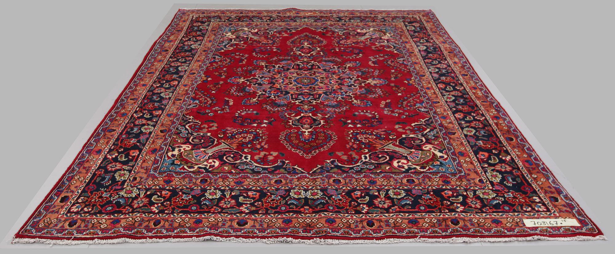 MATTA, Sabzevar, ca 324 x 243 cm.