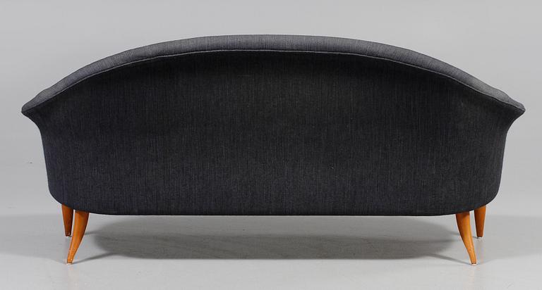 SOFFA, ur NK:s Triva-serie "Paradiset", Kerstin Hörlin-Holmquist, lanserad 1958.