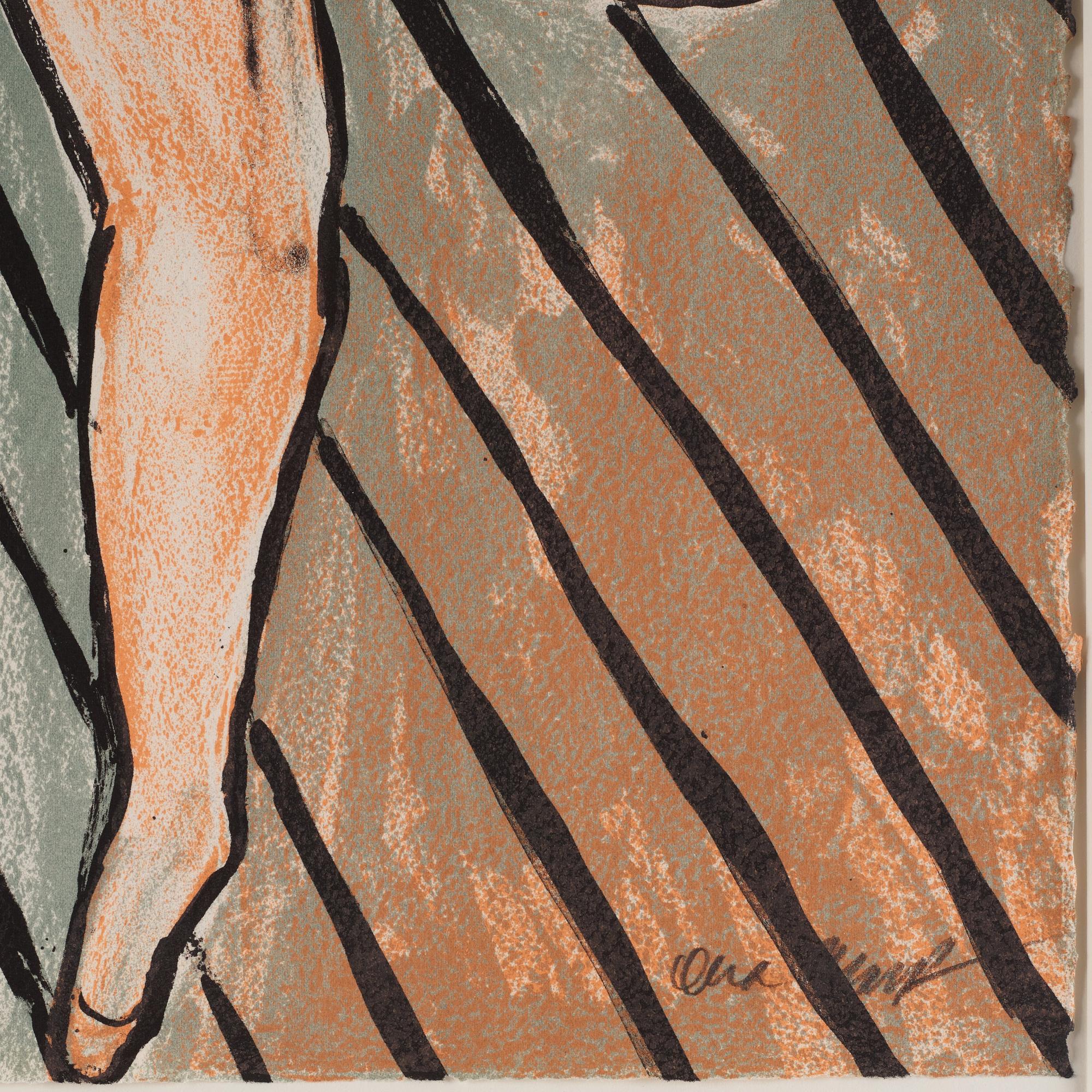 From "August Strindberg, ett drömspel".