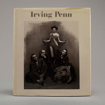 FOTOBOK, Irving Penn "Irving Penn" 1984.