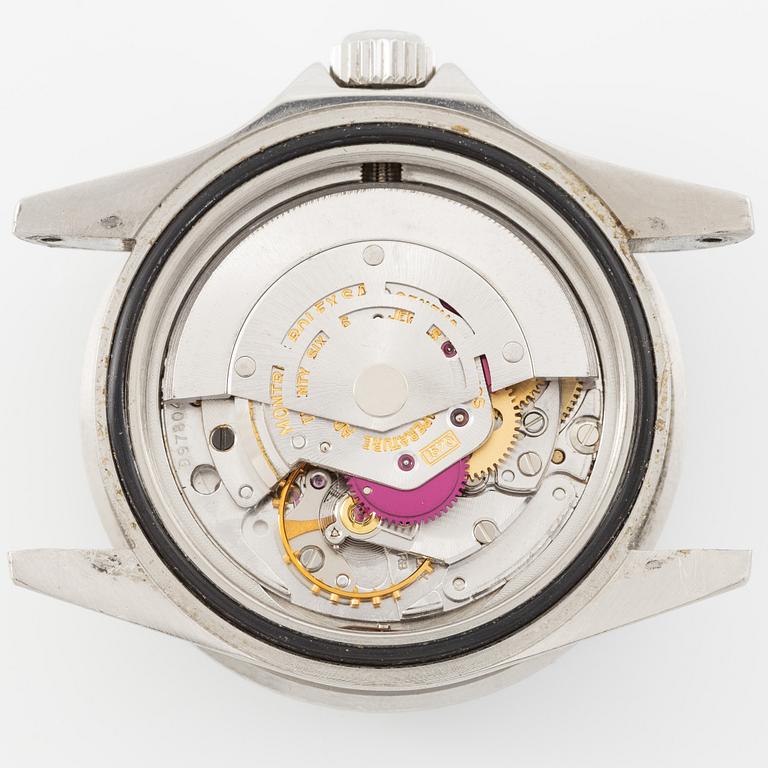 Rolex, Sea-Dweller, "Double Red Mark IV", ca 1975.