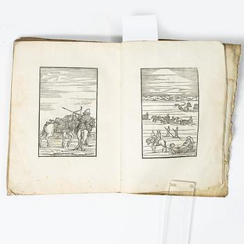 On Russia, with woodcuts, 1550.