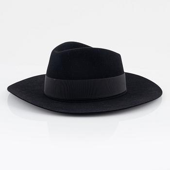 Hermès, hatt, storlek 59.