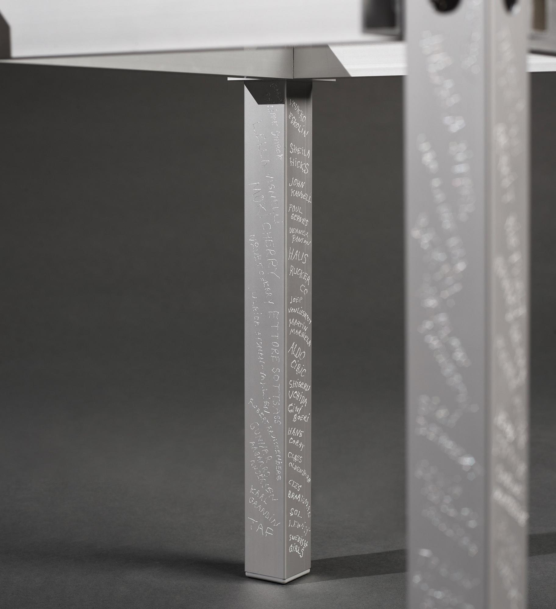 Fredrik Paulsen, stol, unik, "Chair One, Heroes", JOY, 2024.