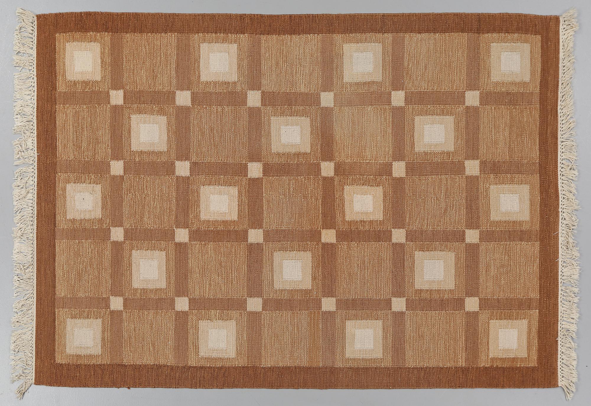 MATTA, rölakan, 1900-talets andra hälft, 195 x 135 cm.