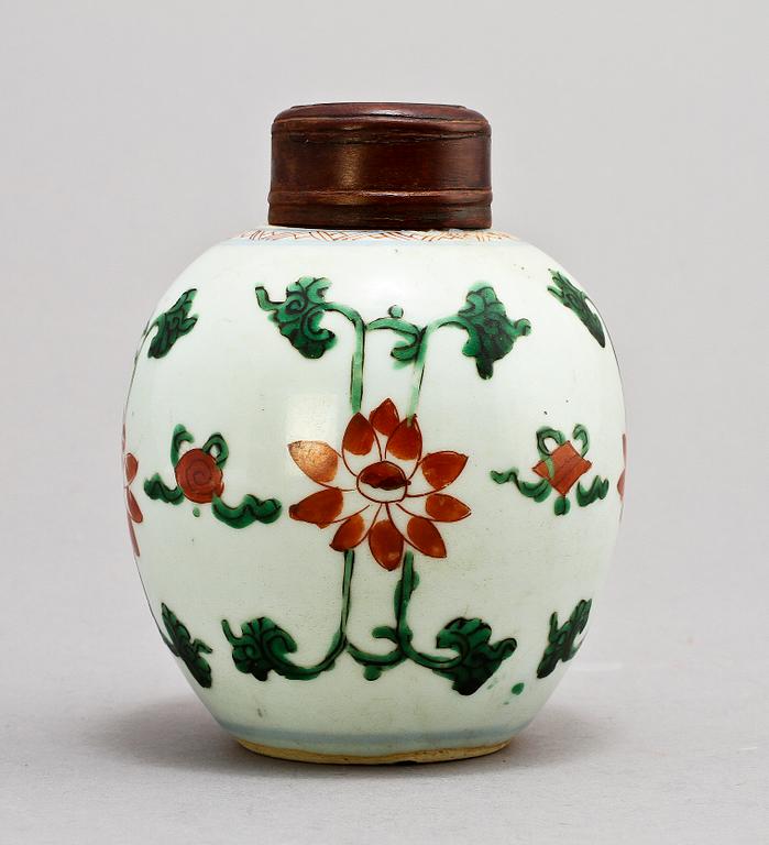 BOJAN, porslin, Kina, Kangxi (1662-1722).