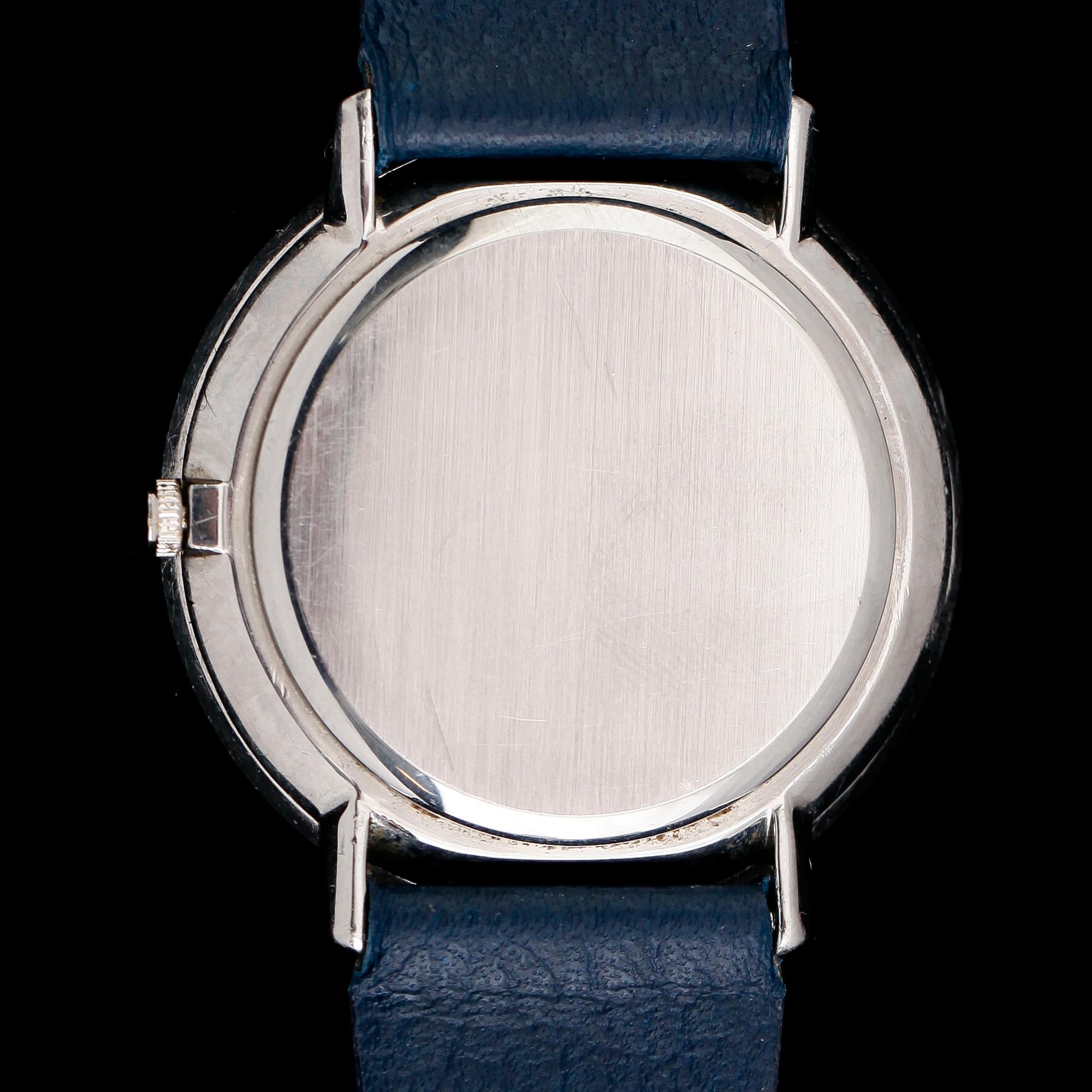 ARMBANDSUR, STÅL, Omega de Ville, automatic.