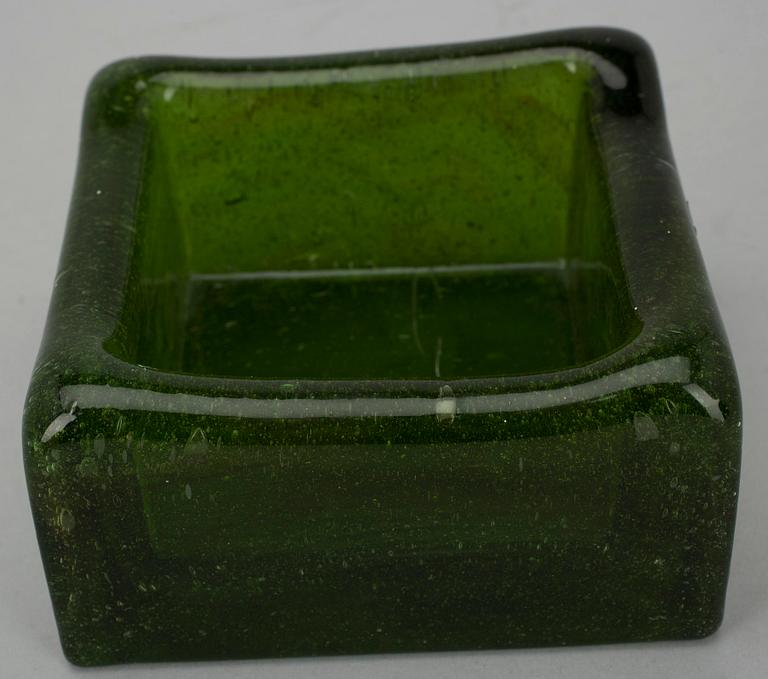 SKÅL, glas, "Iglu", Oiva Toikka, Notsjö Finland 1973-75.