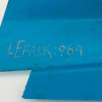 Lars-Erik Falk, Untitled.