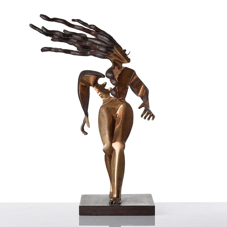 Timo Solin, Standing woman.