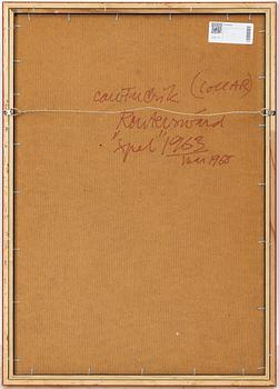 Carl Fredrik Reuterswärd, "Spel".