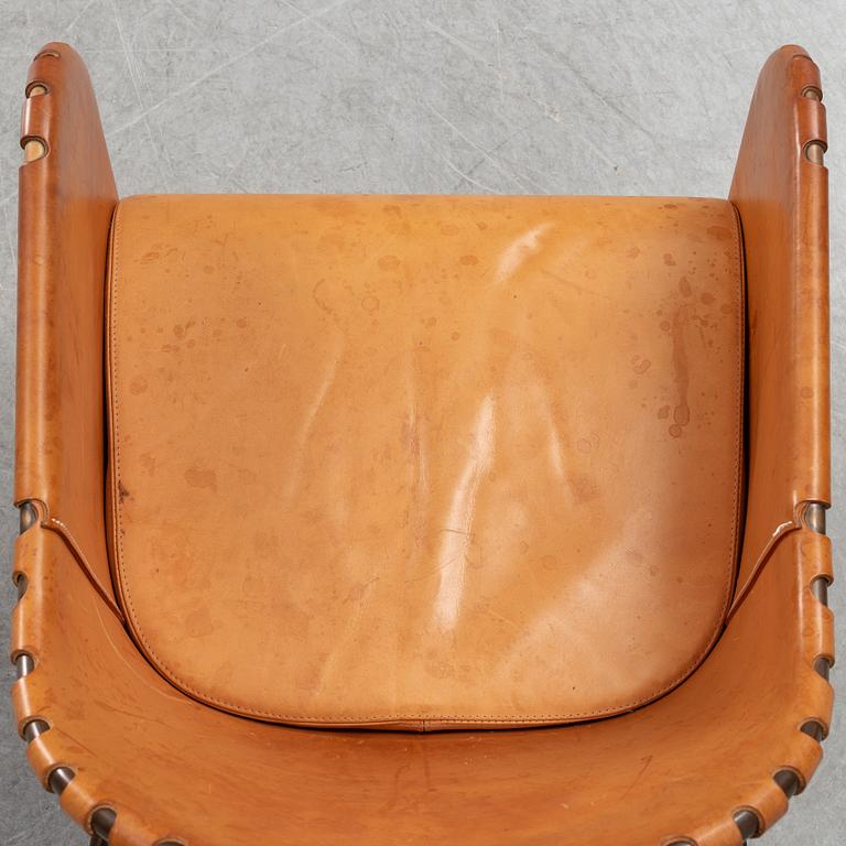 Mats Theselius, a 'Bruno' lounge chair, Källemo AB.