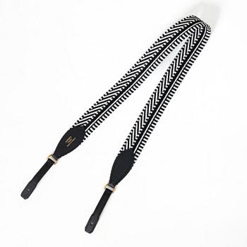 Hermès, shoulder strap, "Bandouliere Sangle Cavale To Go".