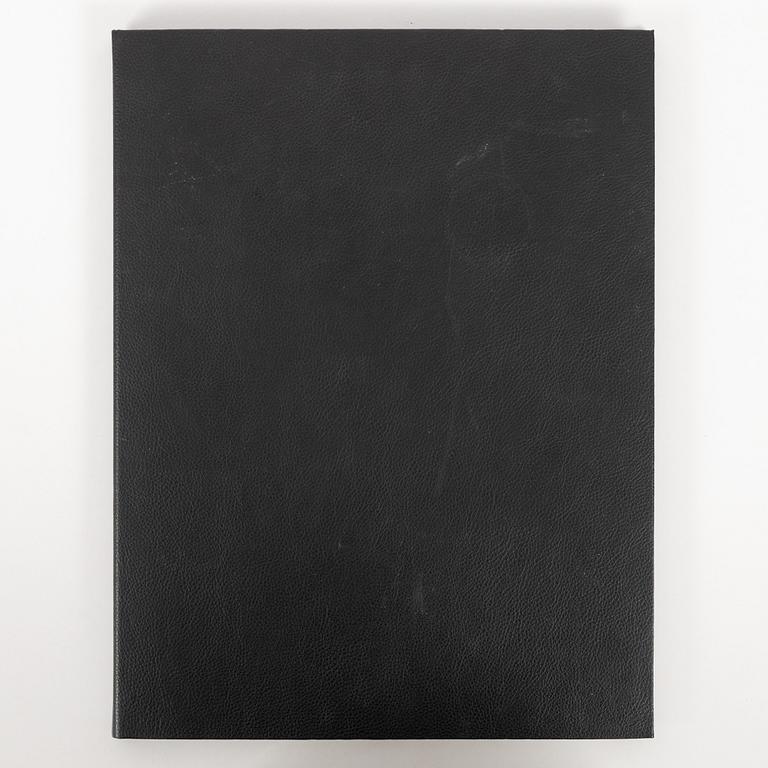 Christer Strömholm, From the series "Där alla änglar fallit", 25 photographs.