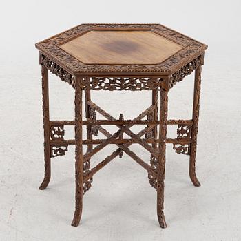 Table, China, 20th century.