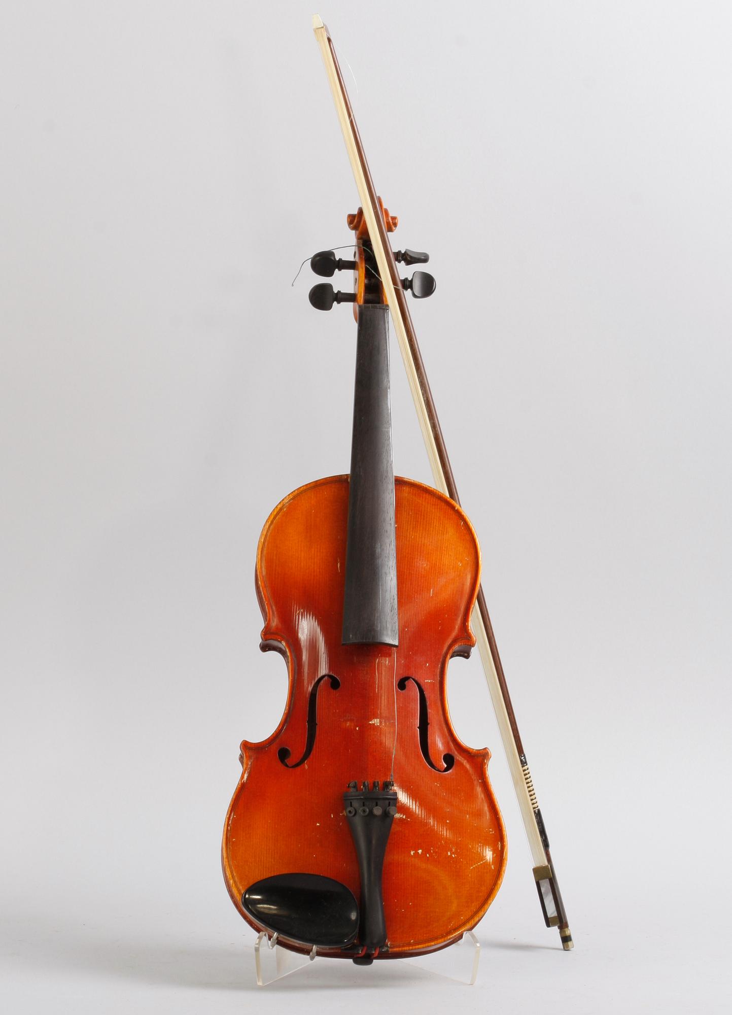 FIOL, Tyskland, 1900-tal.