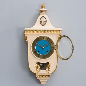 VÄGGUR, Union-Stjärnsund, Hedemora, 1930-/1940-tal.