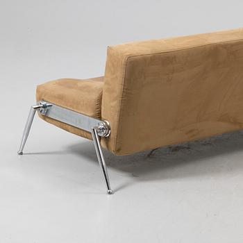 Stefan Heiliger, soffa, Sydney Sofa Bed, Interprofil, 1900-talets andra hälft.