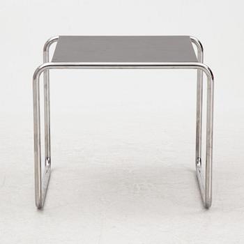 A side table, Thonet, 21st Century.