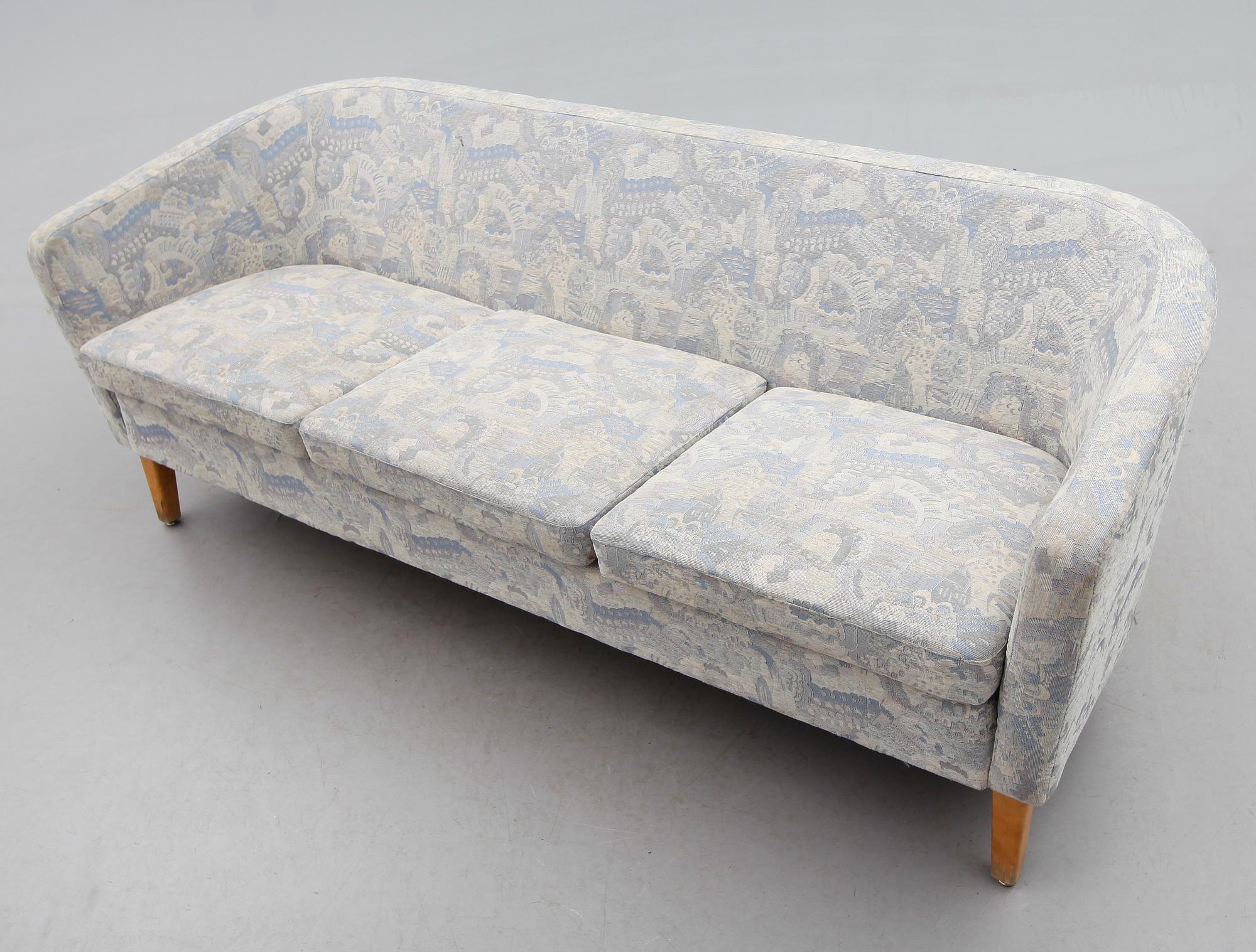 SOFFA, 1900-talets andra hälft.