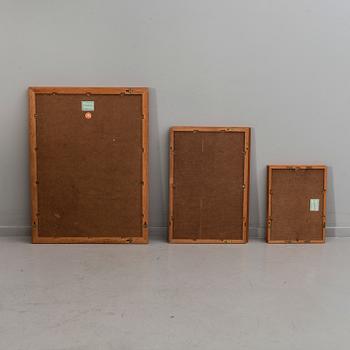Mogens Koch, 14 frames from Rud. Rasmussens snedkerier, Denmark.
