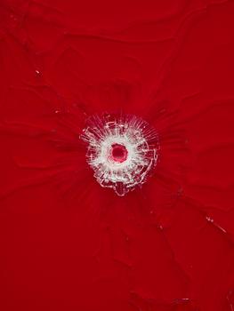 Ulf Rollof, "RGB - Blod".