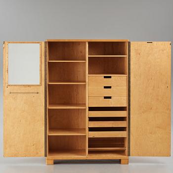 Axel Larsson, skåp, "1000-serien", Svenska Möbelfabrikerna Bodafors, 1930-tal.