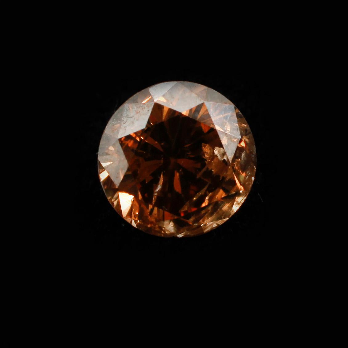 DIAMANT, briljantslipad, ca 1,02ct, oinfattad.