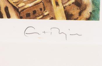 Ernst Billgren, "Pallaren" - From "Vid vägens slut".