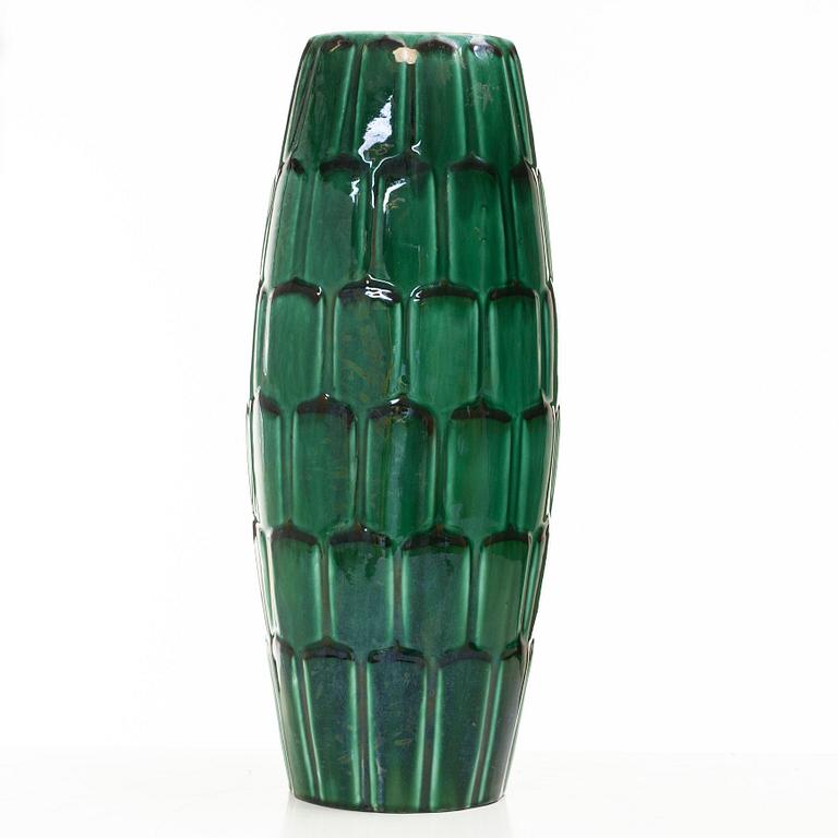 Anna-Lisa Thomson, vas, keramik, ”Adria”, Upsala Ekeby, 1900-talets mitt.