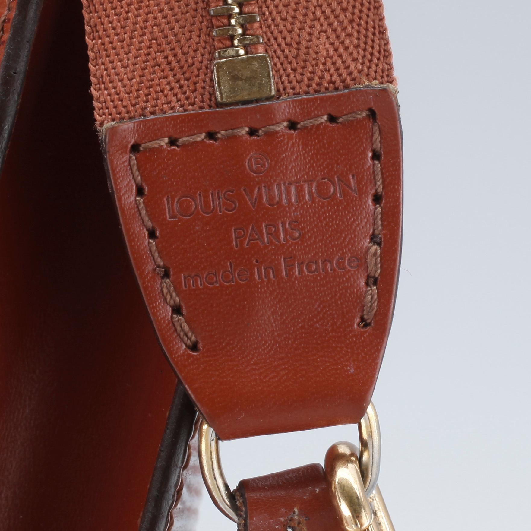 VÄSKA, "Pochette", Louis Vuitton.