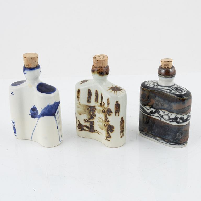 Carl-Harry Stålhane, stengods, 10 st, Designhuset.