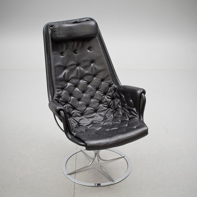 FÅTÖLJ, "Jetson", Bruno Mathsson, Dux.