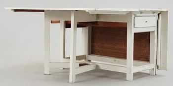 Slagbord, allmoge, 1800-tal.