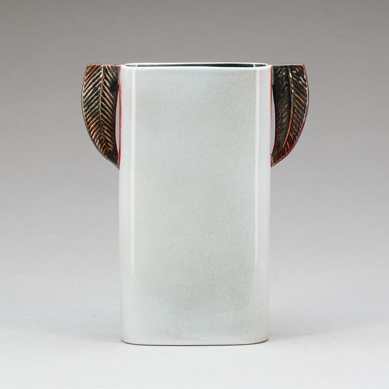 VAS, porslin. Rörstrand, design Jackie Lynd. 10989.