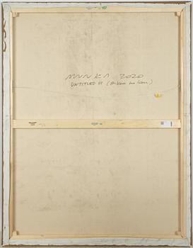 Charles Munka, "Untitled III".